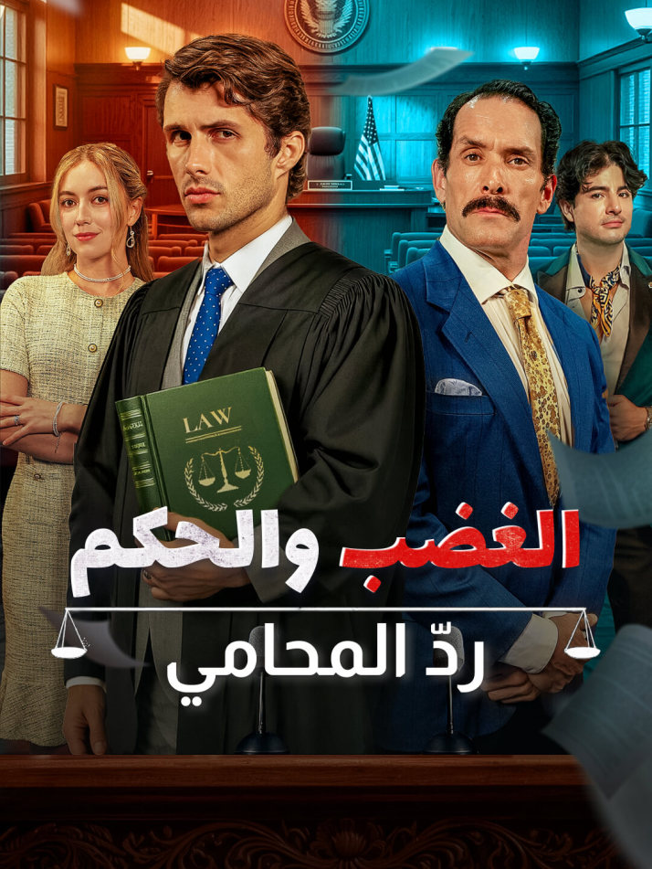 الغضب والحكم: ردّ المحامي