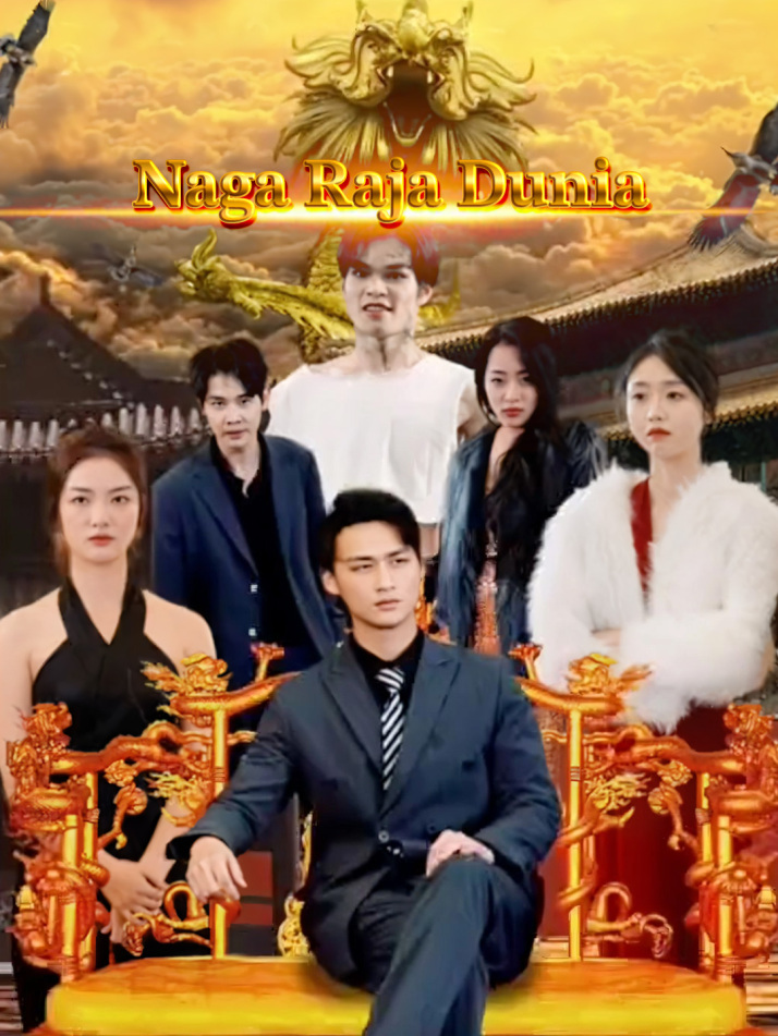 Naga Raja Dunia