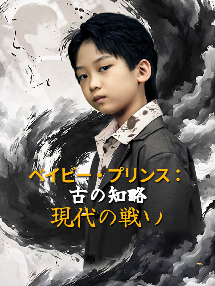 ベイビー・プリンス：古の知略、現代の戦い