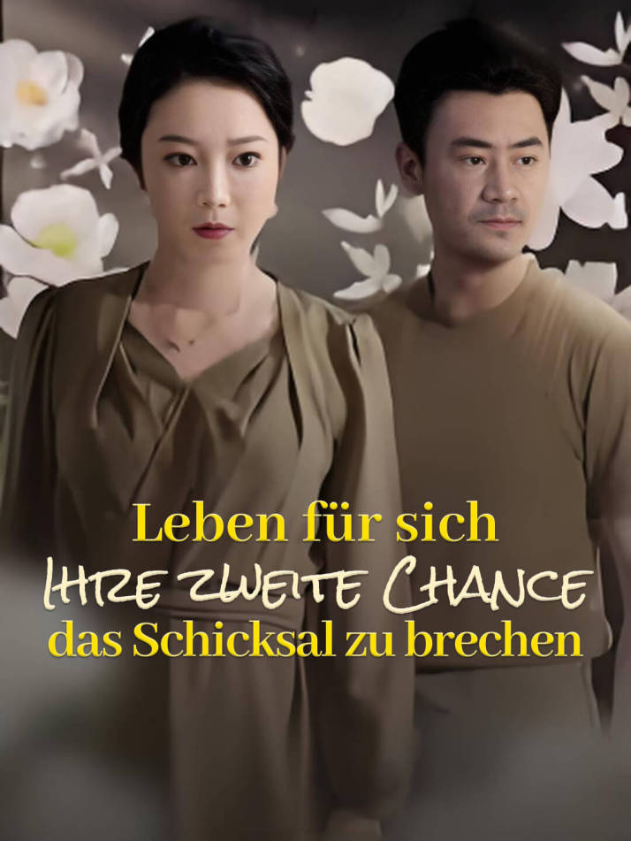 Leben für sich- Ihre zweite Chance, das Schicksal zu brechen