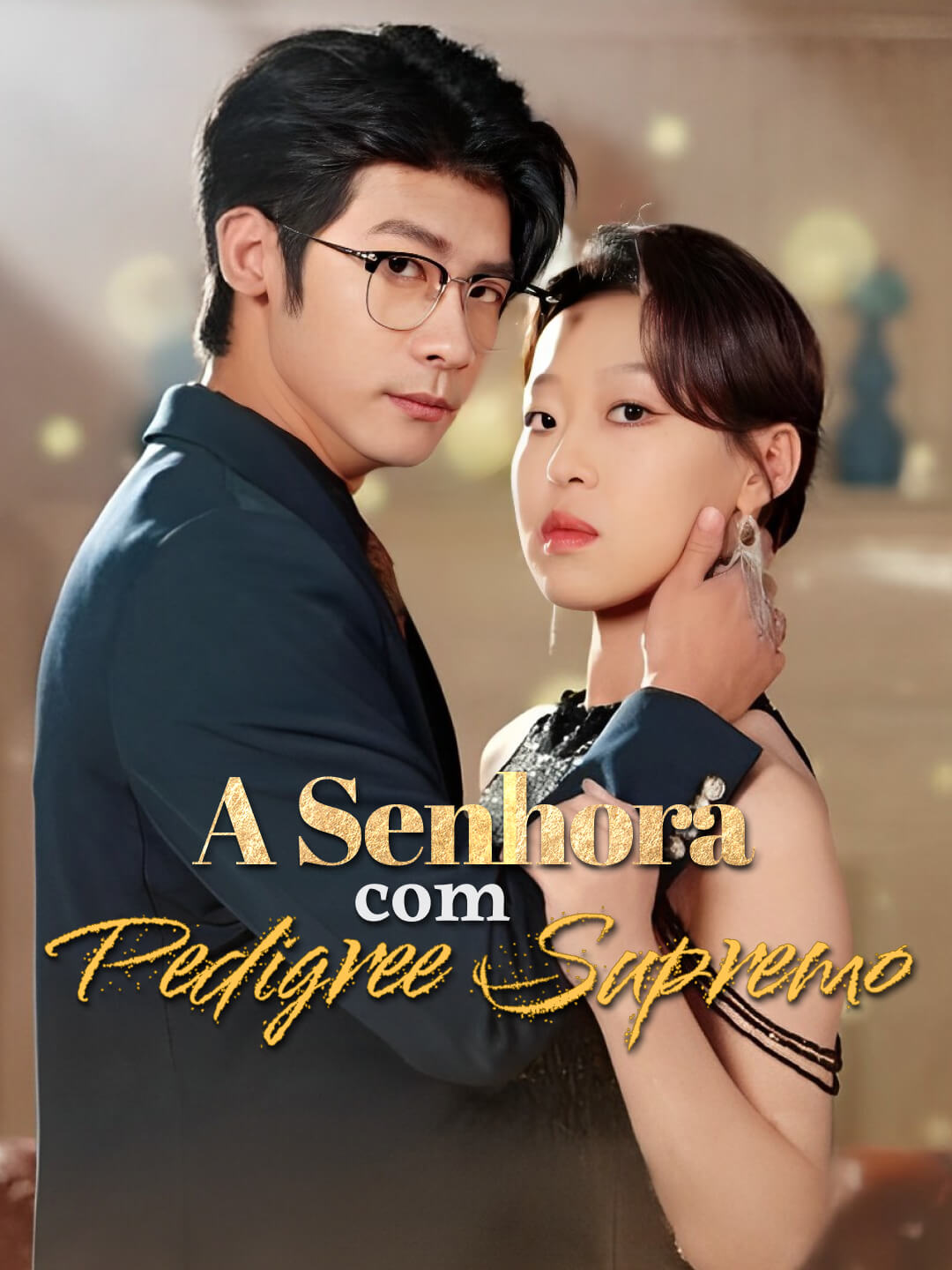 A Senhora com Pedigree Supremo
