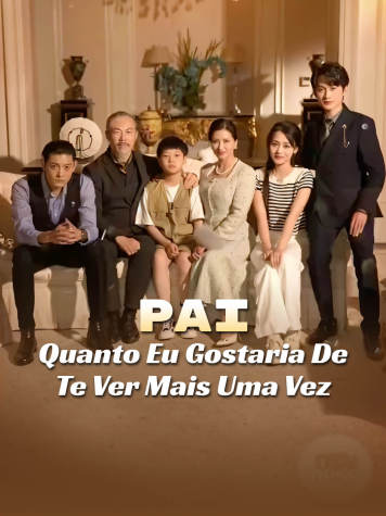Pai, Quanto Eu Gostaria de Te Ver Mais Uma Vez