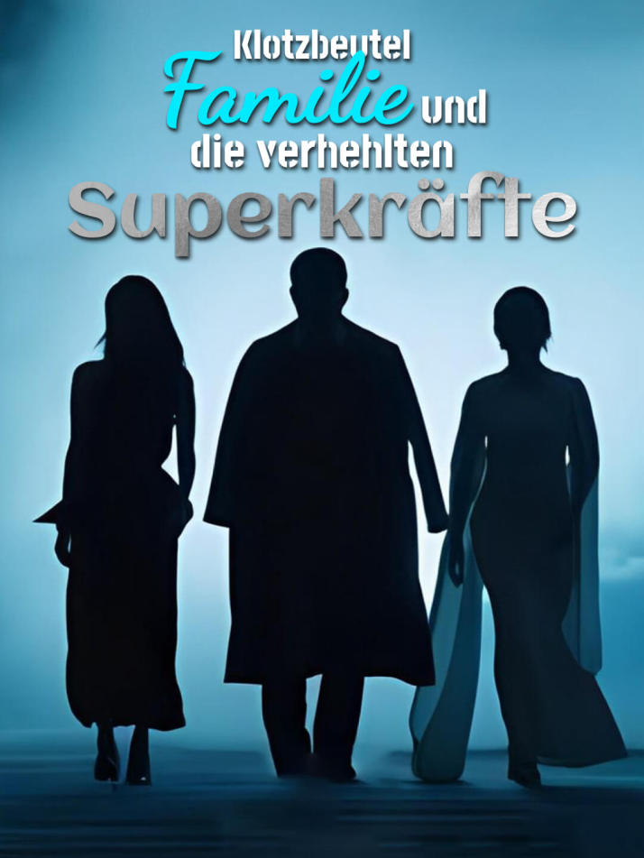 Klotzbeutel - Familie und die verhehlten Superkräfte