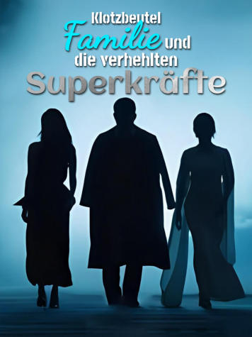 Klotzbeutel - Familie und die verhehlten Superkräfte