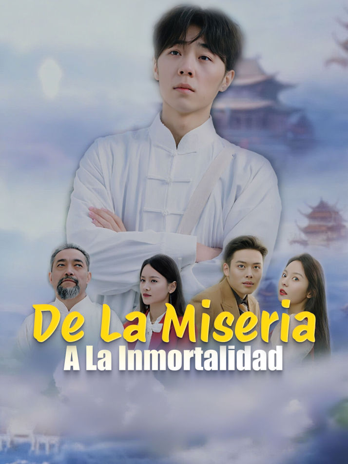 De la miseria a la inmortalidad