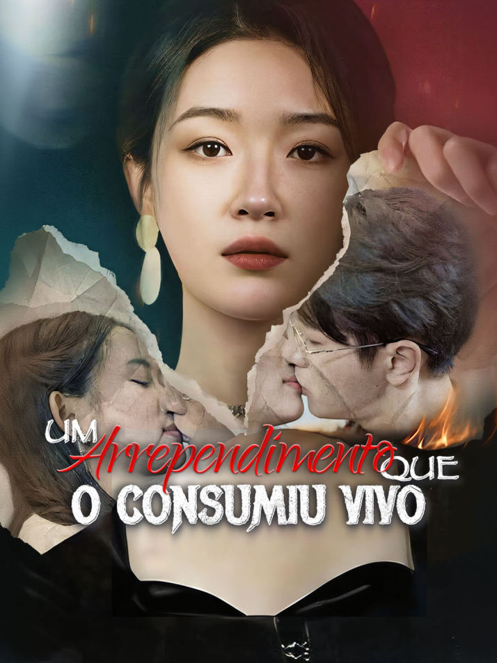 Um arrependimento que o consumiu vivo.