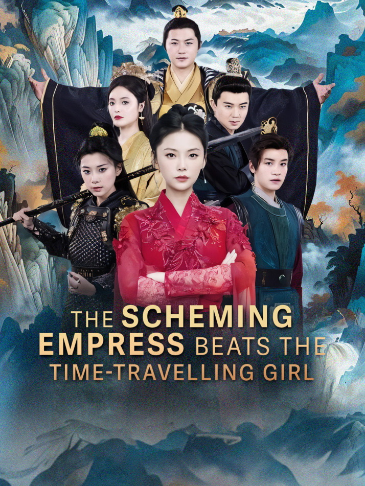 The Scheming Empress Beats the Time-Travelling Girl