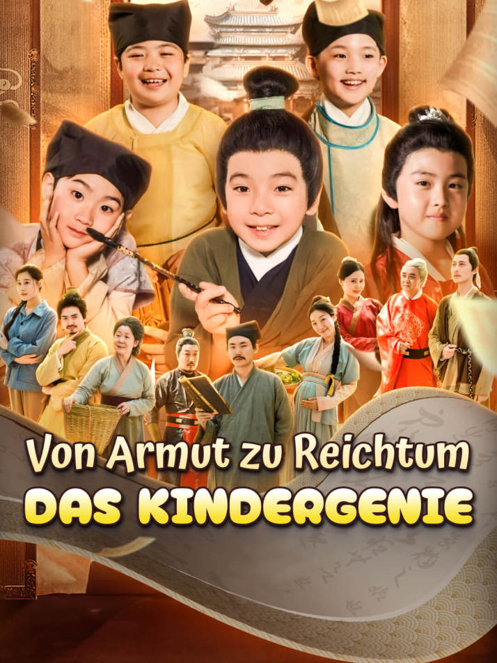 Von Armut zu Reichtum: Das Kindergenie