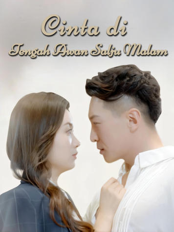 Cinta di Tengah Awan Salju Malam