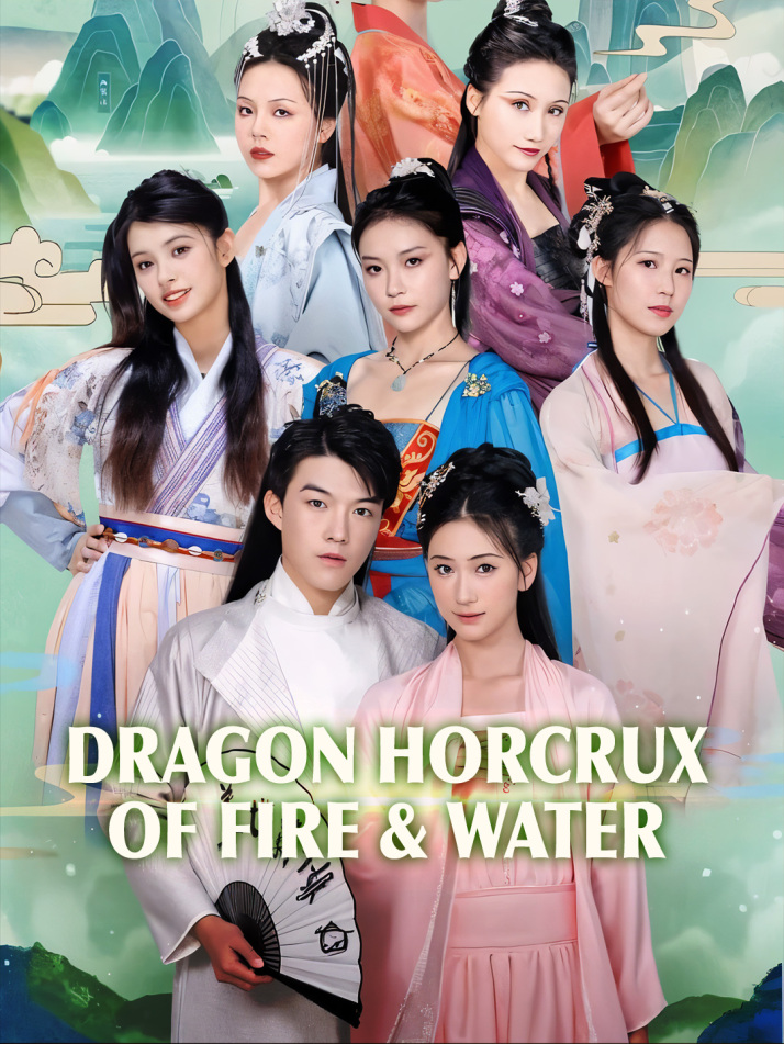 Dragon Horcrux of Fire & Water