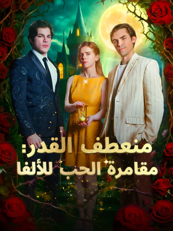 منعطف القدر: مقامرة الحب للألفا