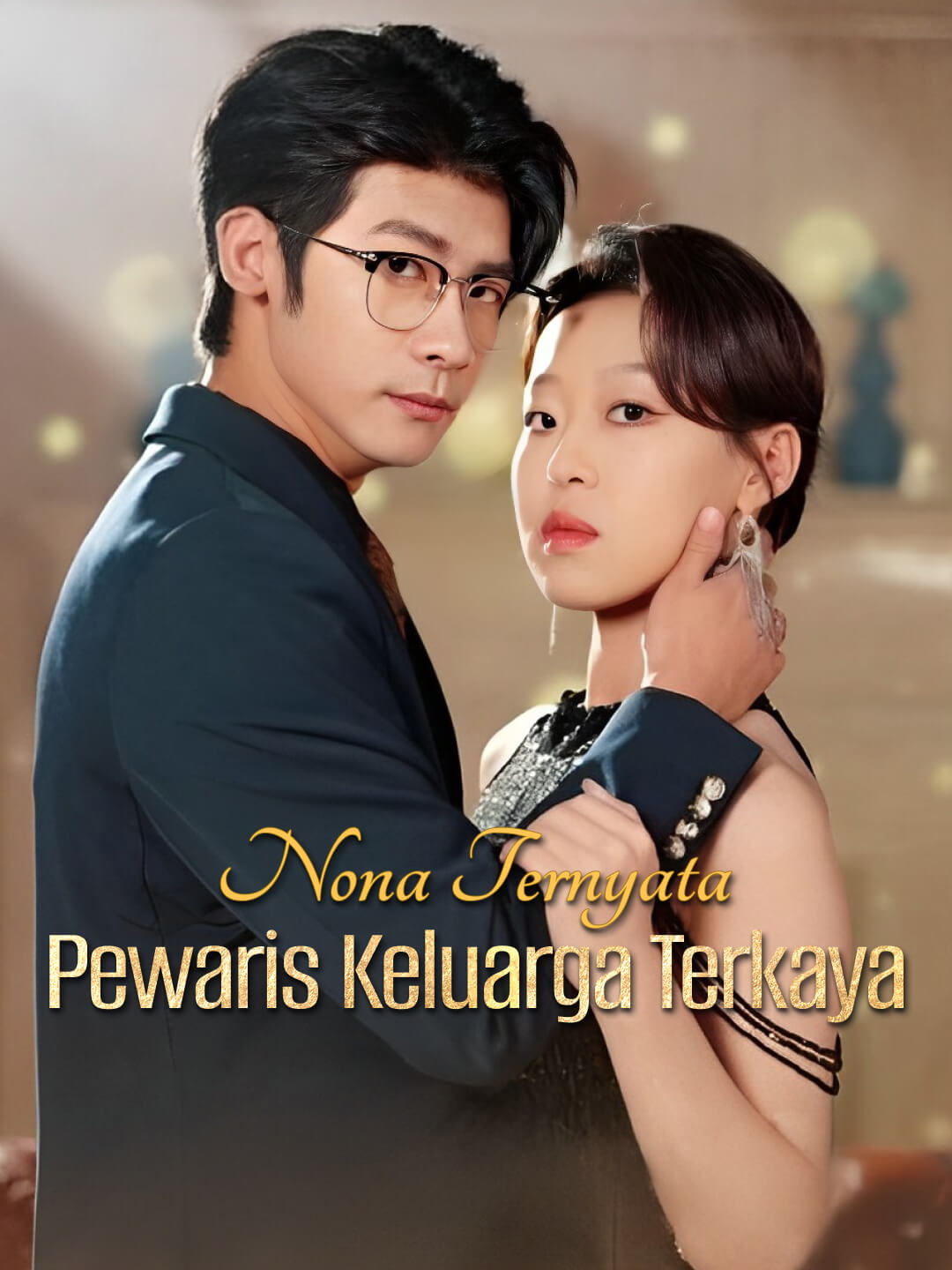 Nona Ternyata Pewaris Keluarga Terkaya