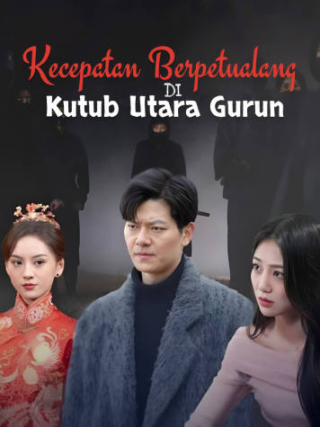 Kecepatan Berpetualang di Kutub Utara Gurun