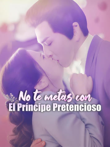 No te metas con el príncipe pretencioso