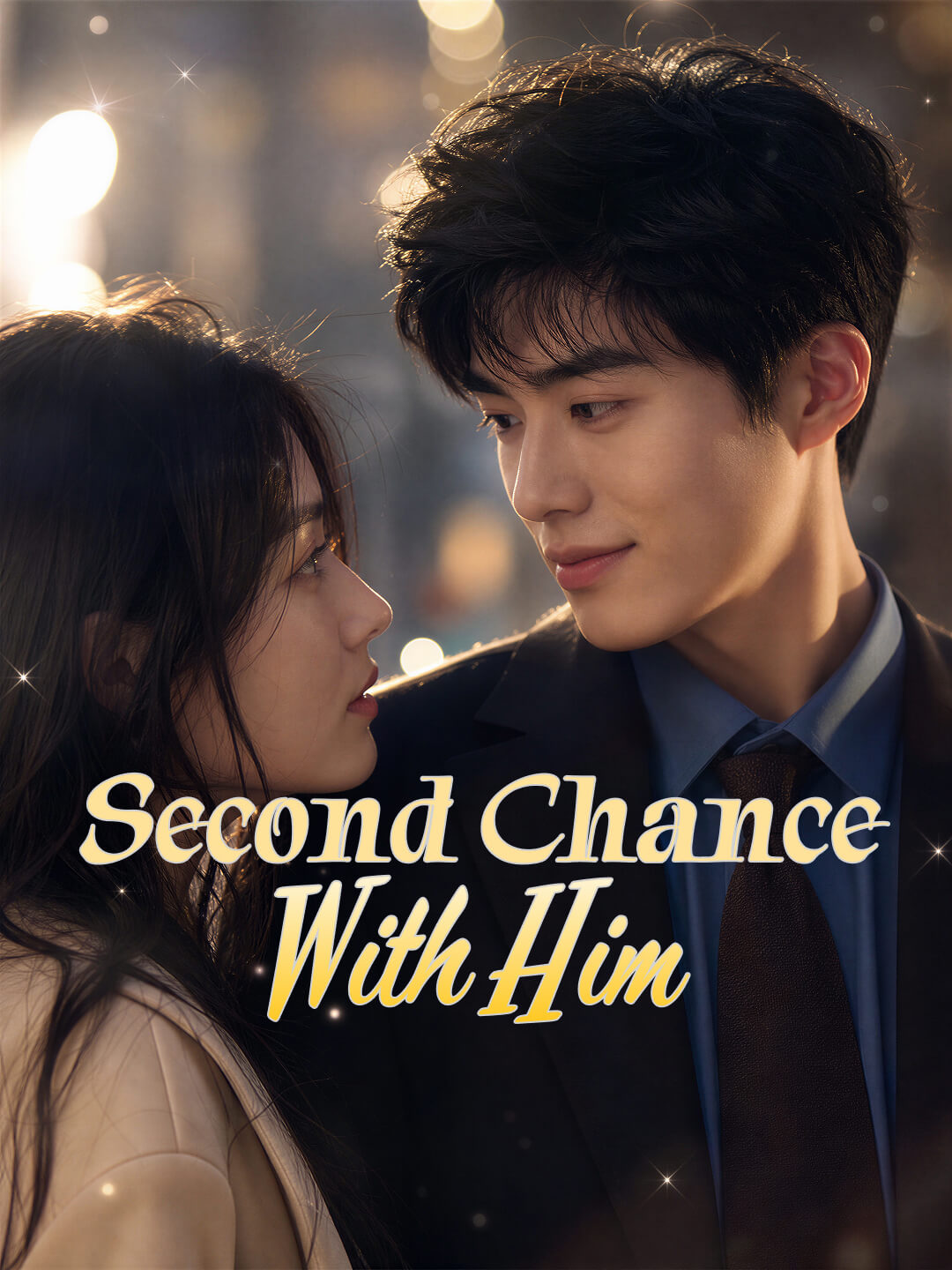 Second Chance with Him