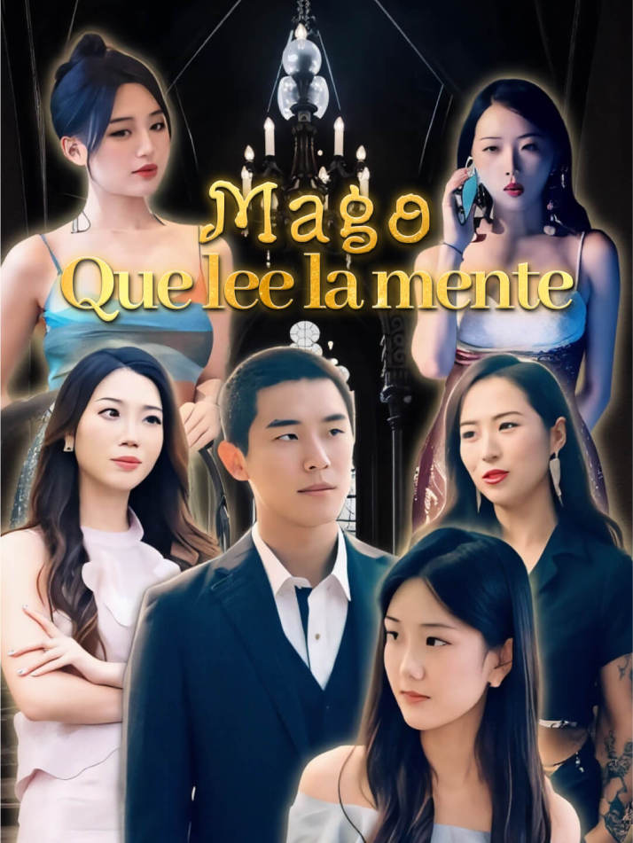 Mago que lee la mente