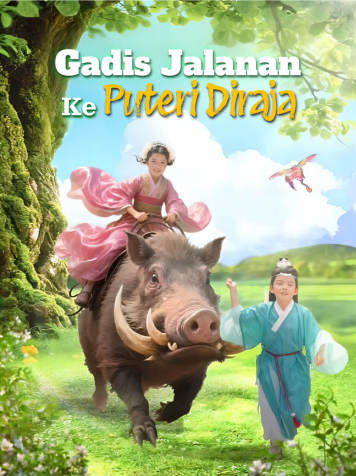 Gadis Jalanan ke Puteri Diraja