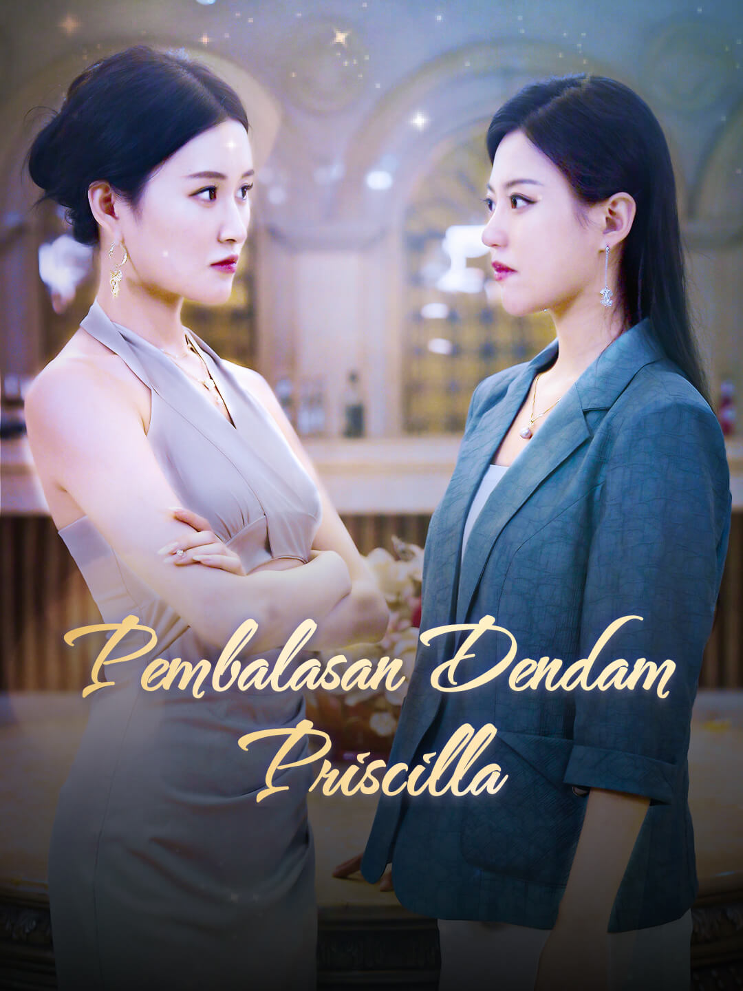 Pembalasan Dendam Priscilla