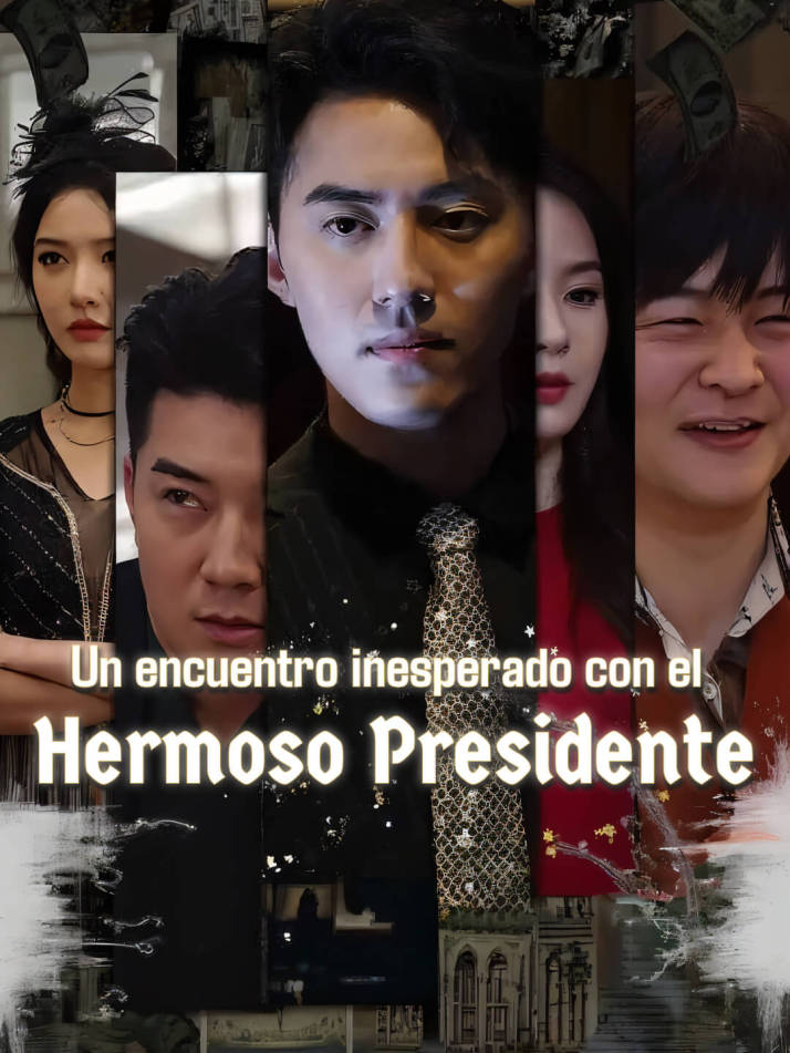 Un encuentro inesperado con el hermoso presidente