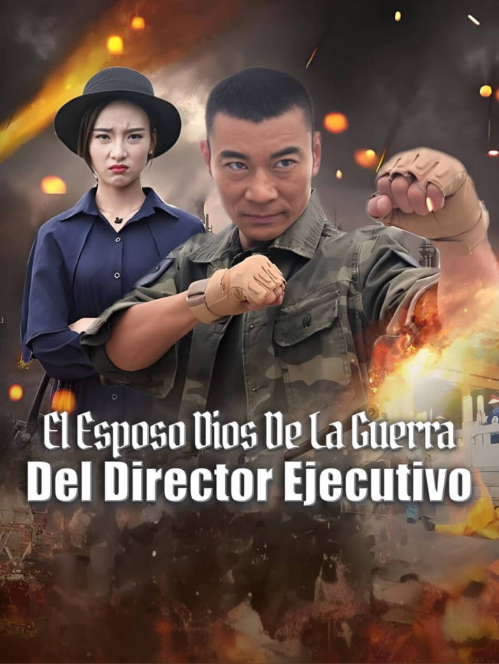 El esposo dios de la guerra del director ejecutivo