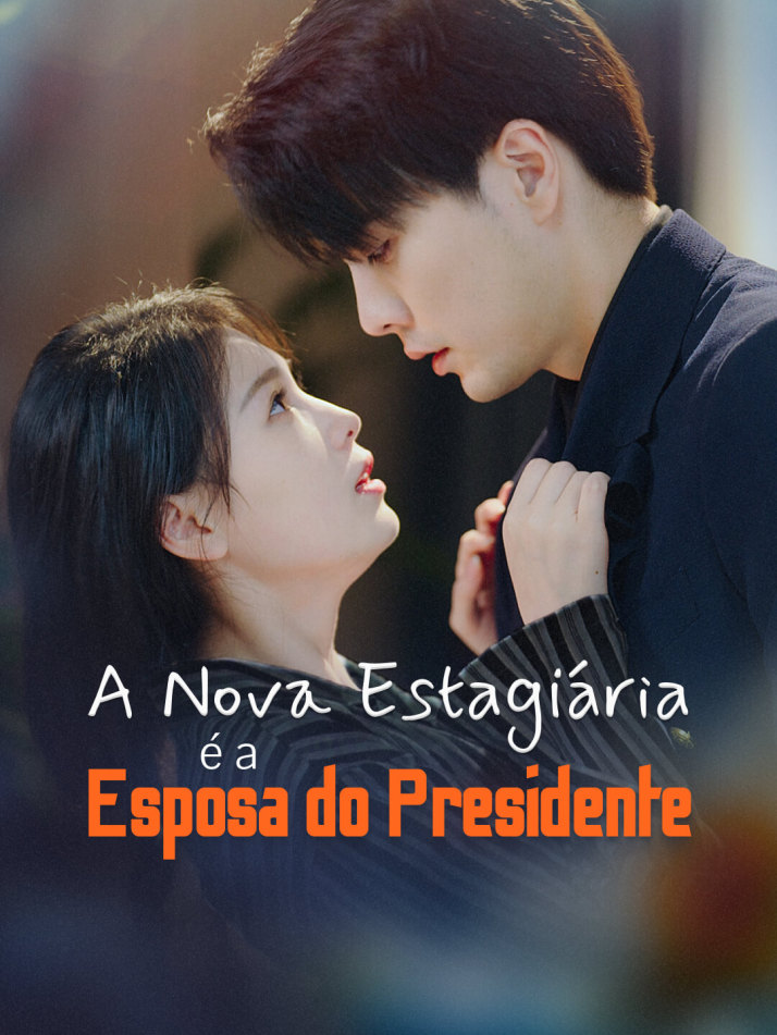 A Nova Estagiária é a Esposa do Presidente