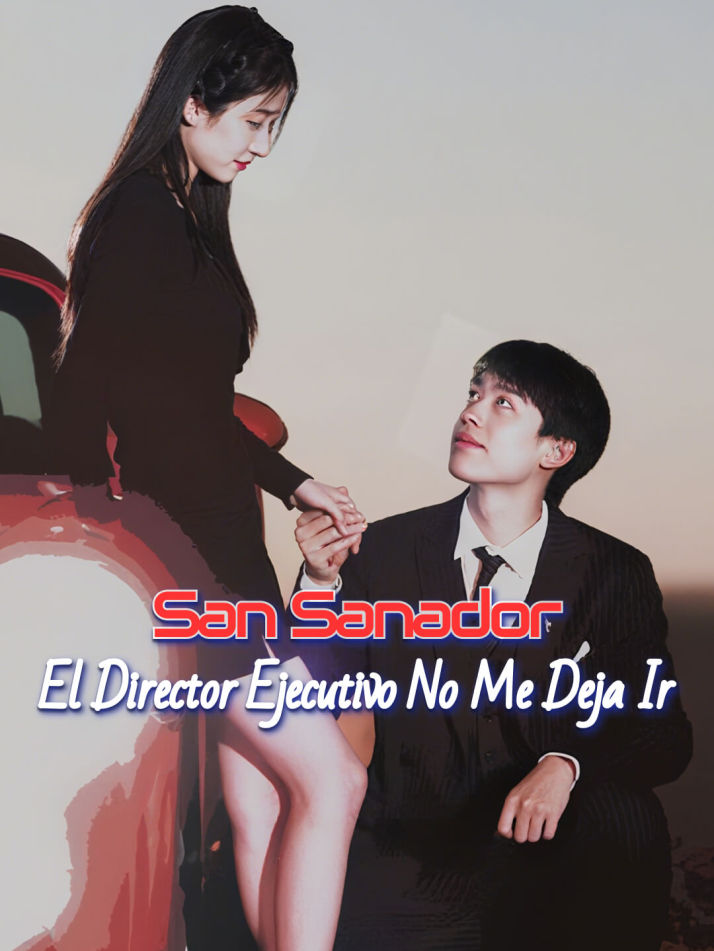 San Sanador: El Director Ejecutivo No Me Deja Ir