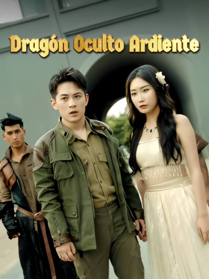 Dragón Oculto Ardiente