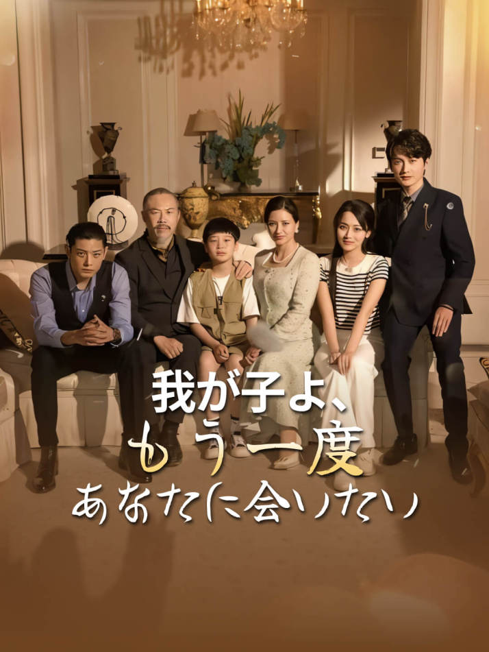 我が子よ、もう一度あなたに会いたい