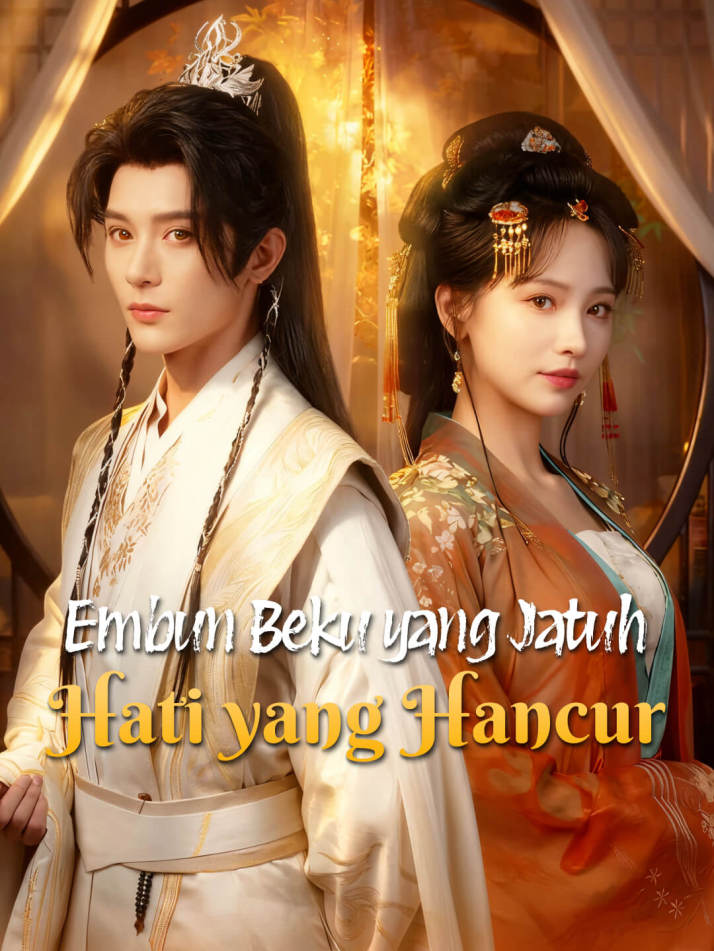 Jatuh Embun, Hancur Hati