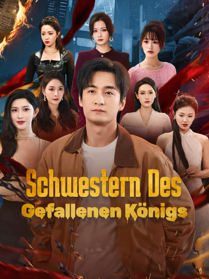 Schwestern des gefallenen Königs