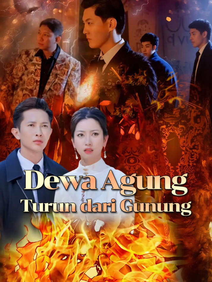 Dewa Agung Turun dari Gunung