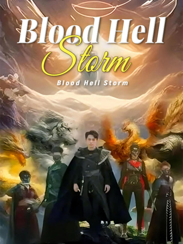 Blood Hell Storm​