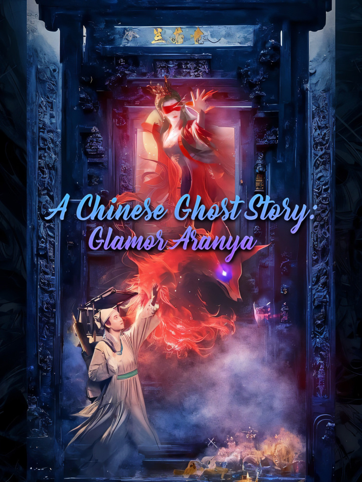 A Chinese Ghost Story: Glamor Aranya