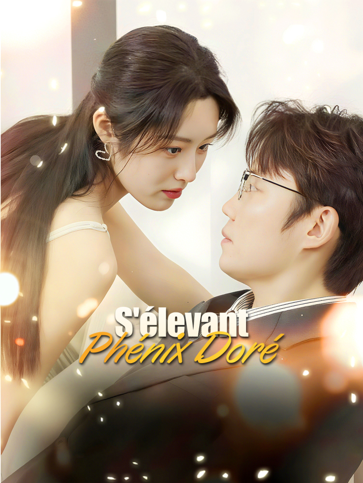 Phénix Doré S'élevant