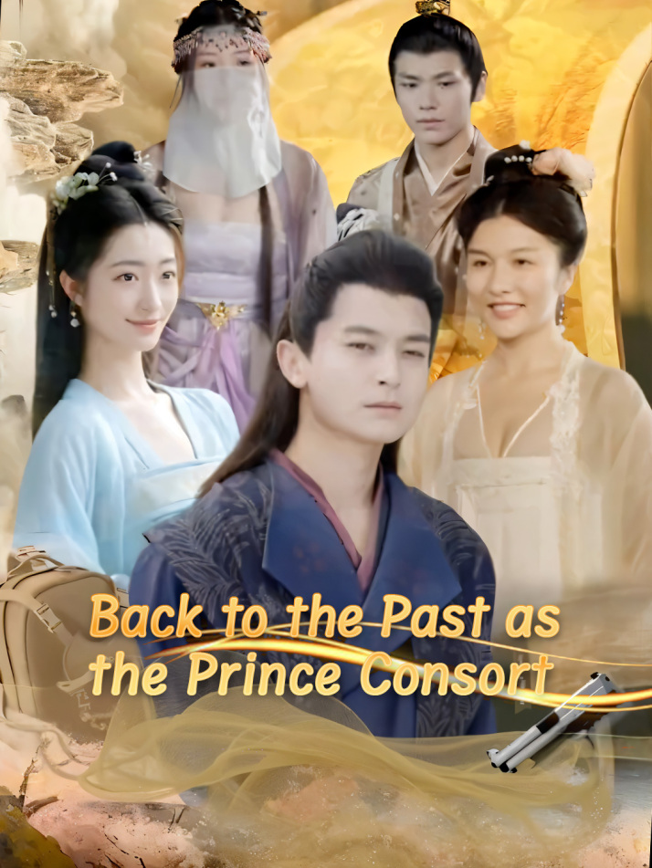 Back to the Past as the Prince Consort