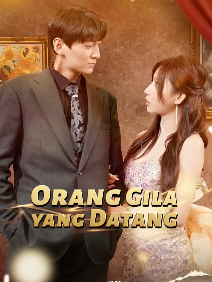 Orang Gila yang Datang