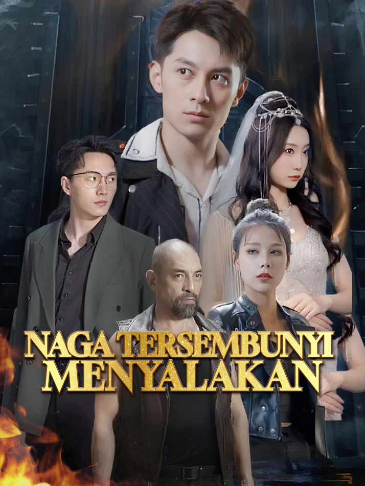 Naga Tersembunyi Menyalakan