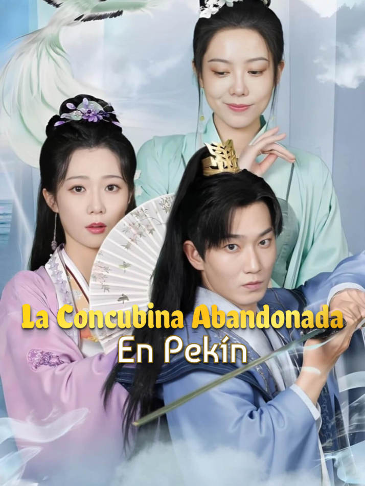 La concubina abandonada en Pekín