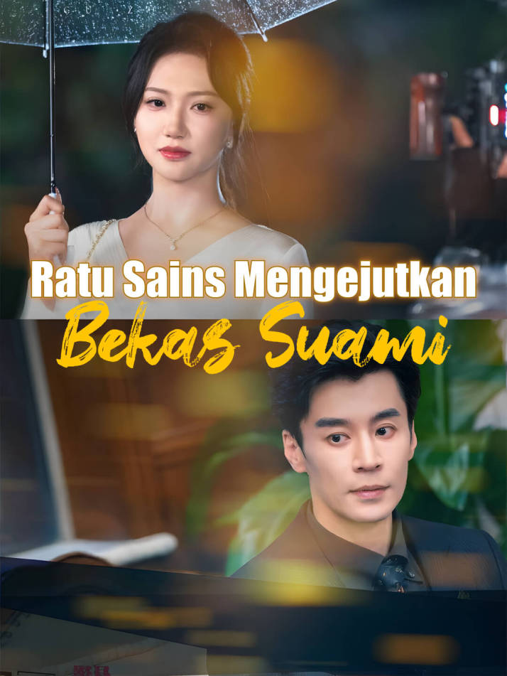 Ratu Sains Mengejutkan Bekas Suami