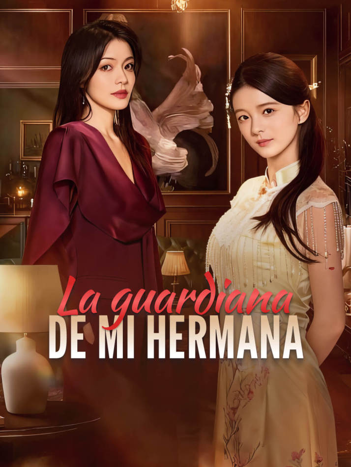 La guardiana de mi hermana