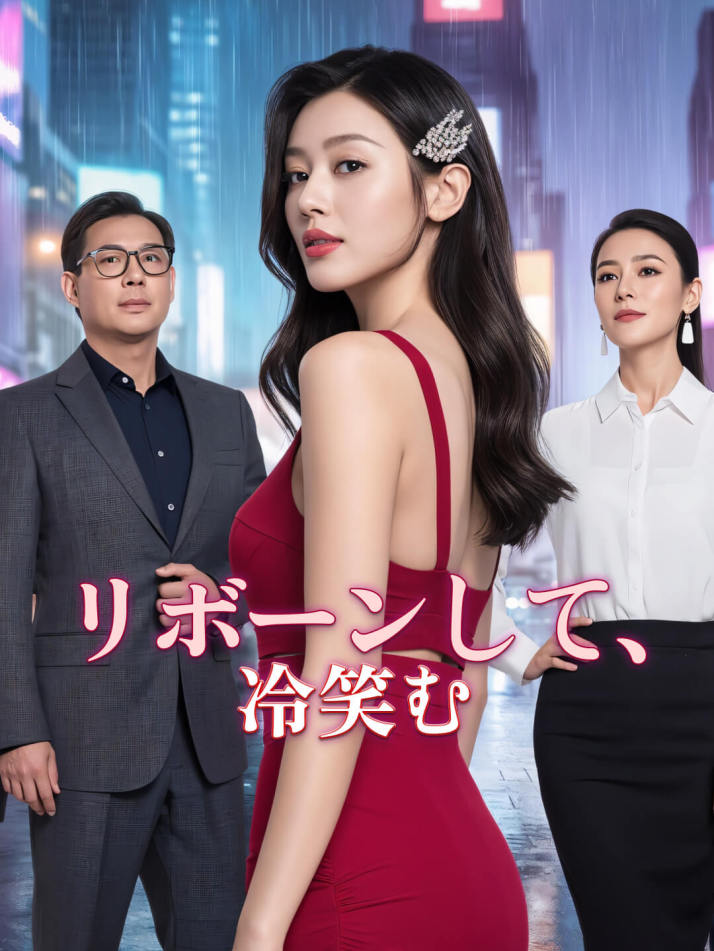 リボーンして、冷笑む