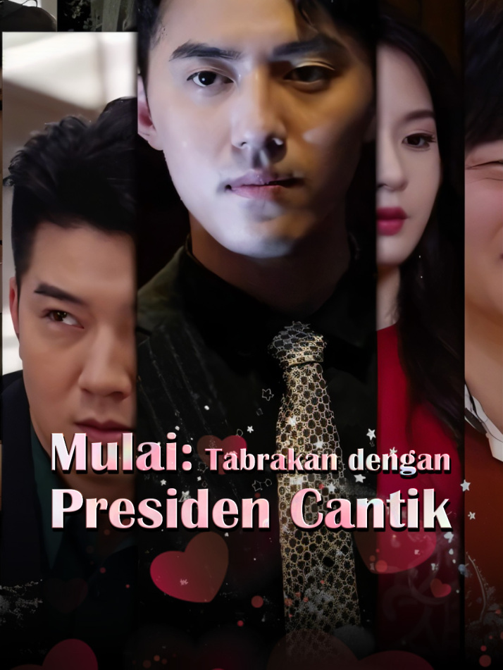 Mulai: Tabrakan dengan Presiden Cantik