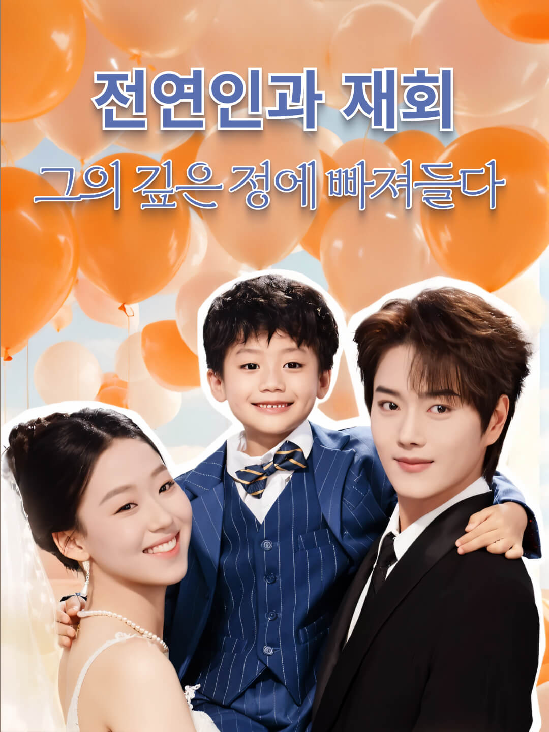 전연인과 재회, 그의 깊은 정에 빠져들다