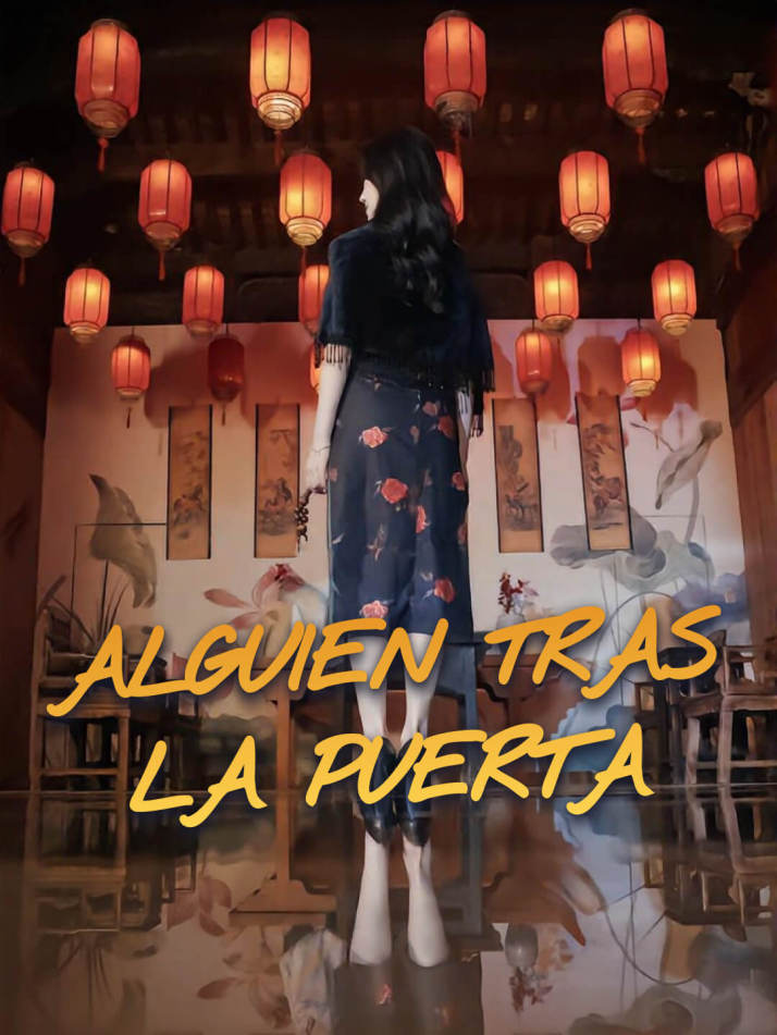 Alguien Tras la Puerta