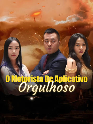 O Motorista de Aplicativo Orgulhoso