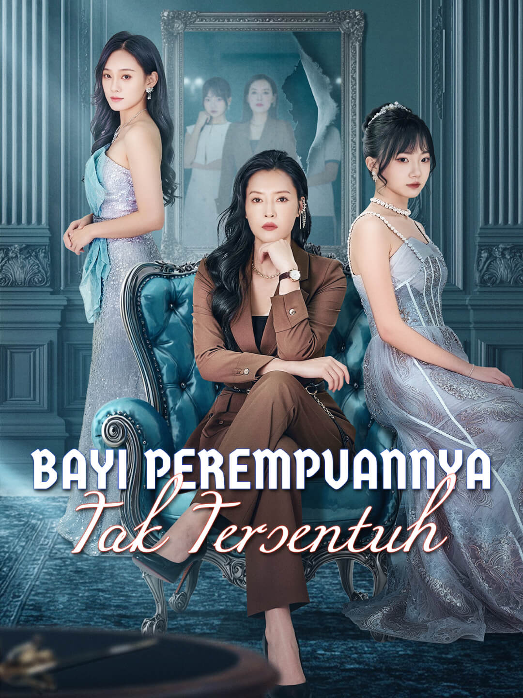 Bayi Perempuannya Tak Tersentuh