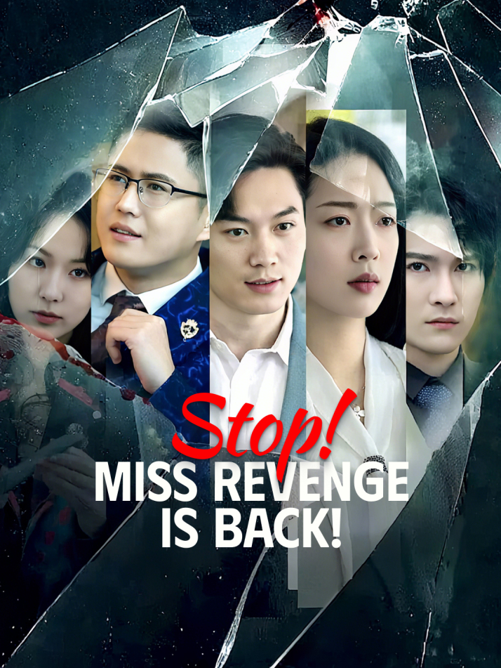 Stop! Miss Revenge Is Back!