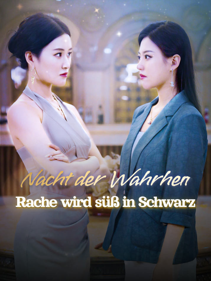 Nacht der Wahrheit – Rache wird süß in Schwarz