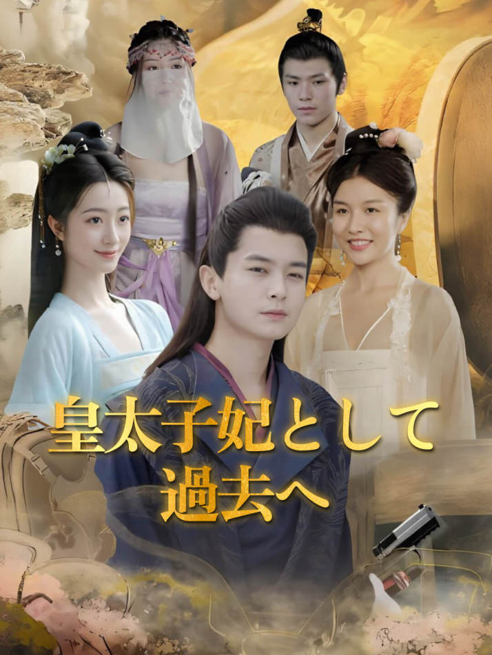 皇太子妃として過去へ