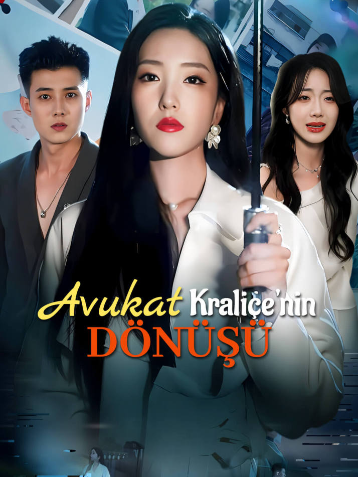 Avukat Kraliçe'nin Dönüşü